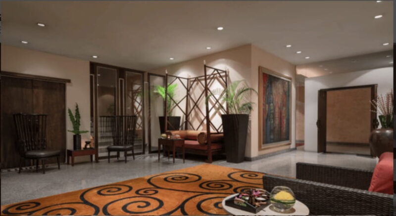 Bangkok: G Spa at Pullman Bangkok Hotel G E-Voucher - Treatments and Services