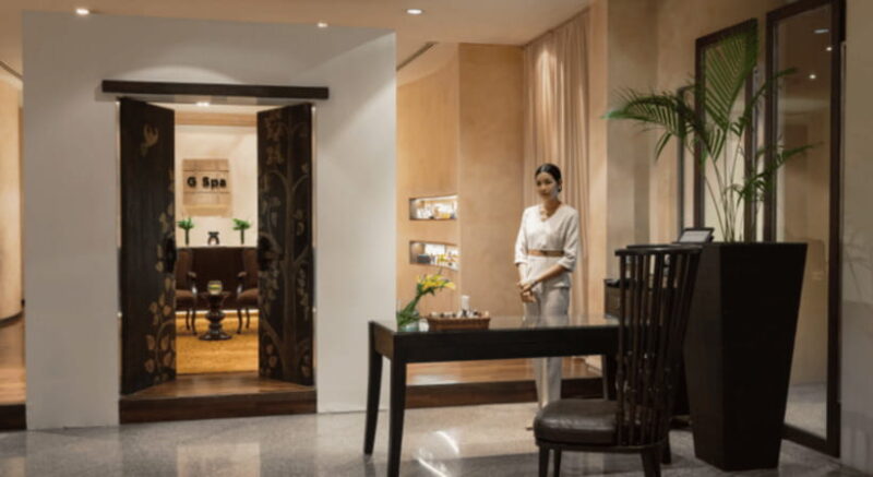 Bangkok: G Spa at Pullman Bangkok Hotel G E-Voucher - Booking Information