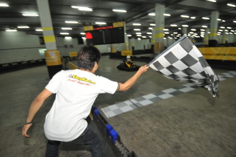 Bangkok: Go-Karting Experience - Choosing the Right Kart