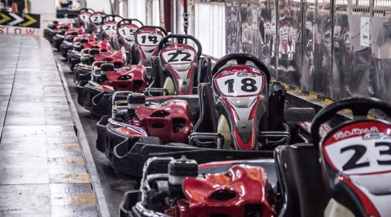 Bangkok: Go-Karting Experience - Safety and Training