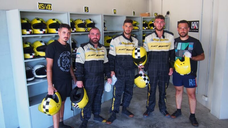 Bangkok: Go-Karting Experience - Competitive Racing Environment