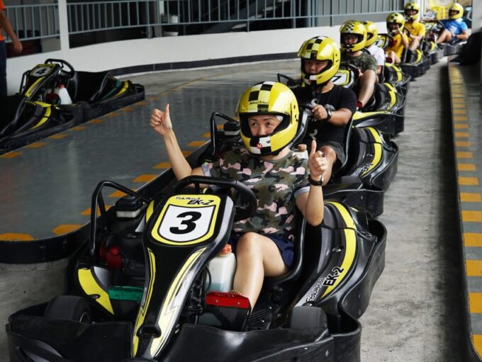 Bangkok: Go-Karting Experience - Getting to the Venue