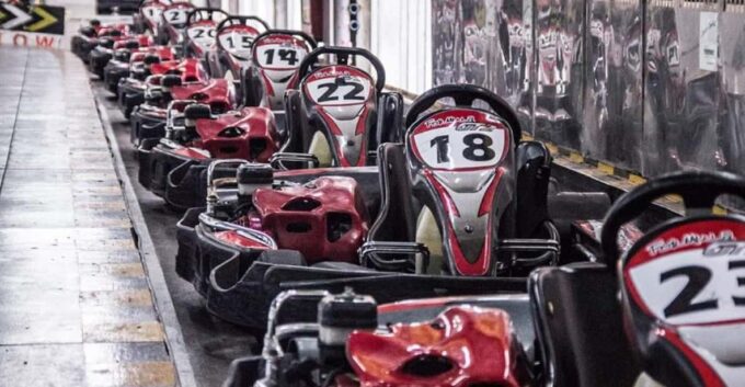 Bangkok: Go-Karting Experience - Frequently Asked Questions