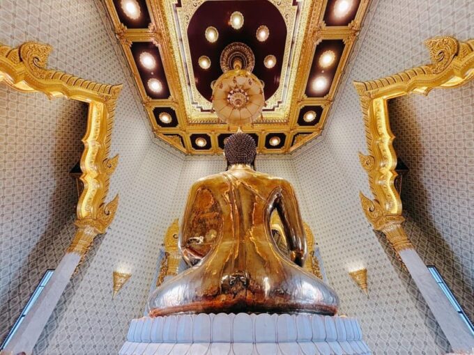 Bangkok: Golden Buddha & Chinatown - Inclusions and Highlights