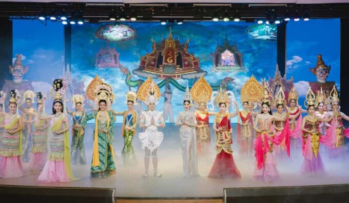 Bangkok: Golden Dome Cabaret Show Entry Ticket - Cancellation and Payment