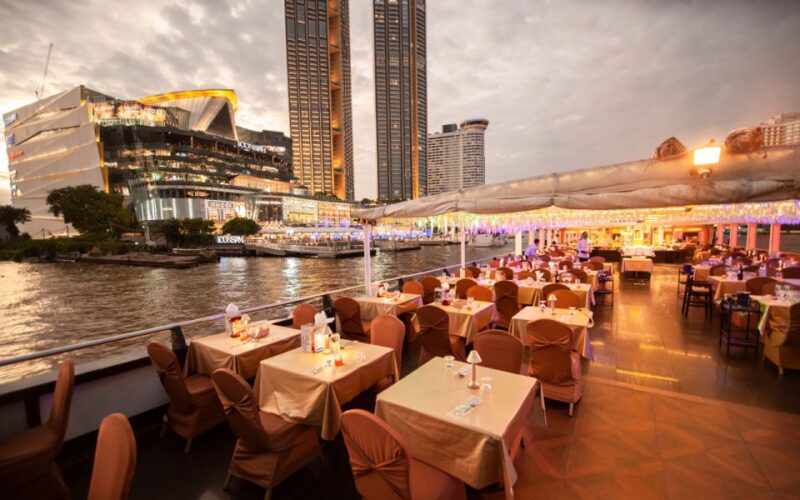Bangkok: Grand Chao Phraya Dinner Cruise With Live Show - Dress Code and Restrictions