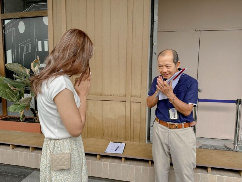 Bangkok: Grand Palace and Emerald Buddha Half-Day Tour - Important Information