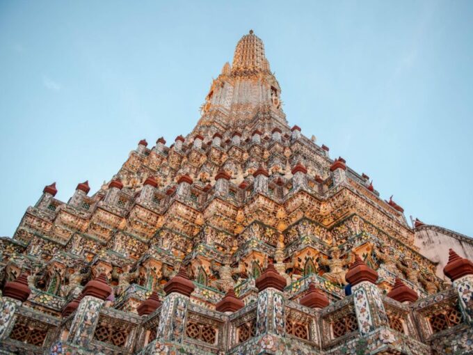 Bangkok: Grand Palace and Wat Arun Guided Walking Tour - Customer Reviews
