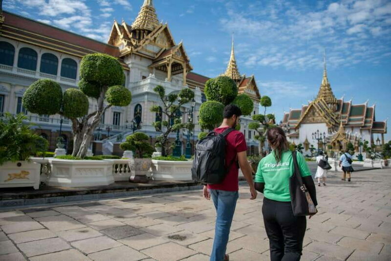 Bangkok: Grand Palace and Wat Phra Kaew Guided Walking Tour - Reviews and Authentic Feedback