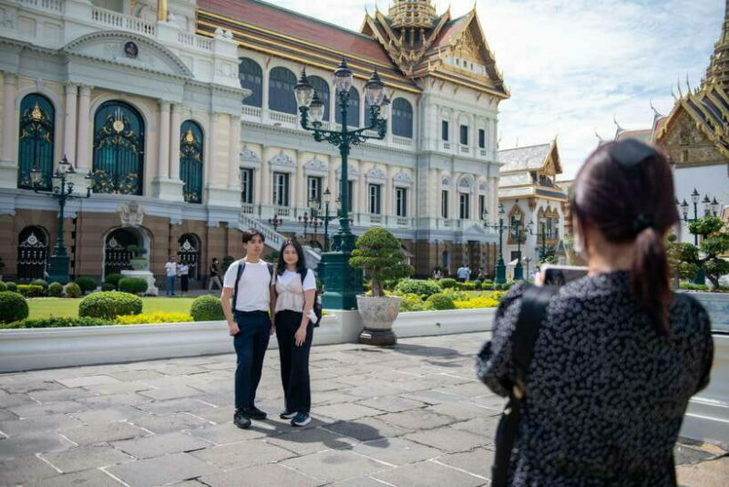 Bangkok: Grand Palace and Wat Phra Kaew Guided Walking Tour - Final Thoughts