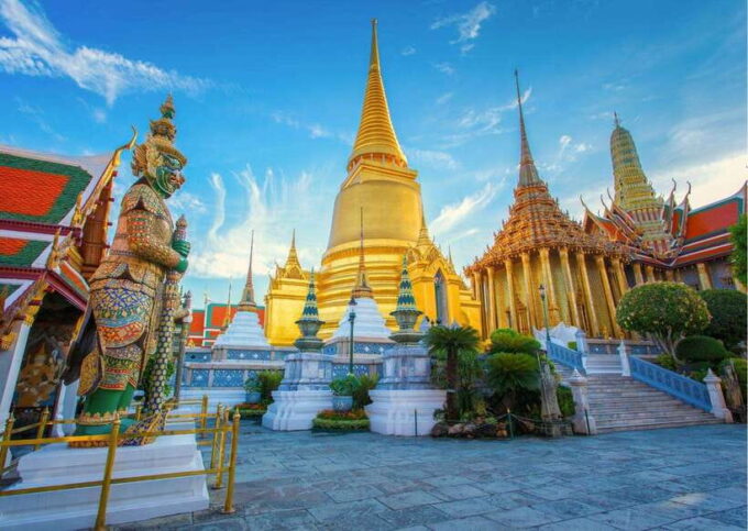 Bangkok: Grand Palace & Emerald Buddha Entry With Audioguide - Frequently Asked Questions