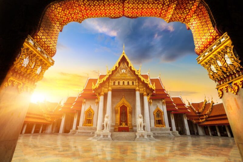 Bangkok: Grand Palace Self-Guided Walking Tour - Customer Feedback