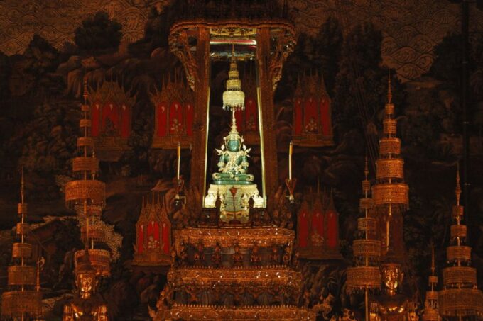 Bangkok: Grand Palace Self-Guided Walking Tour - Recap