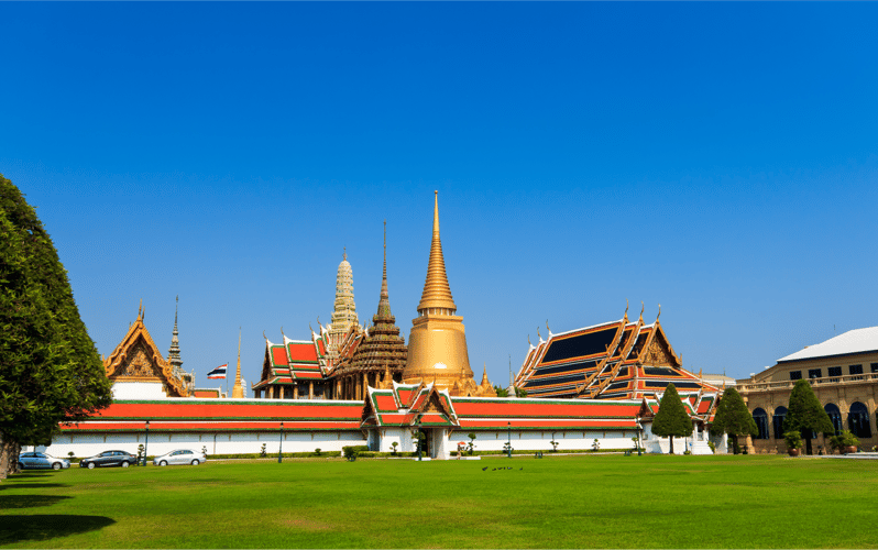 Bangkok: Grand Palace Skip-the-Line Entry Ticket - Highlights