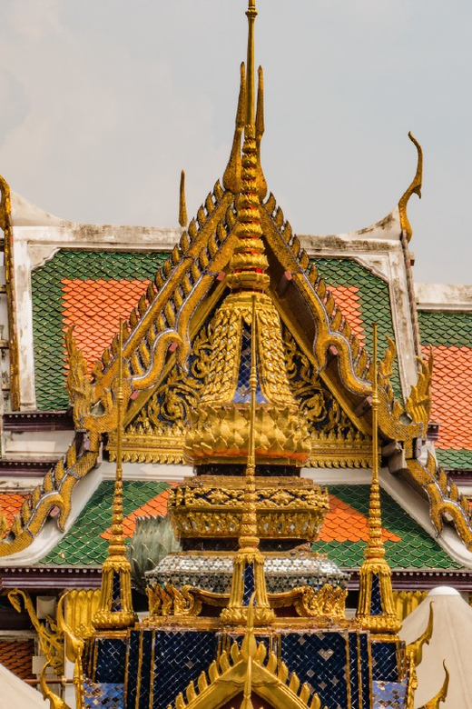 Bangkok: Grand Palace Skip-the-Line Entry Ticket - Dress Code