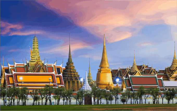 Bangkok: Grand Palace Skip-the-Line Entry Ticket - Children Admission