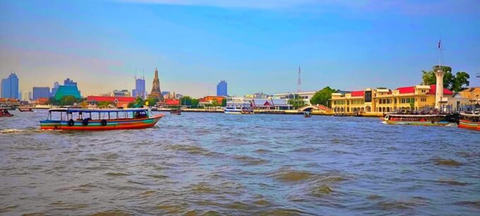 Bangkok: Grand Palace, Wat Arun, and Big Budha With Lunch - Additional Information