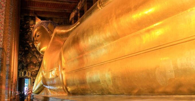 Bangkok: Grand Palace, Wat Pho, and Wat Arun Private Tour - Customer Reviews