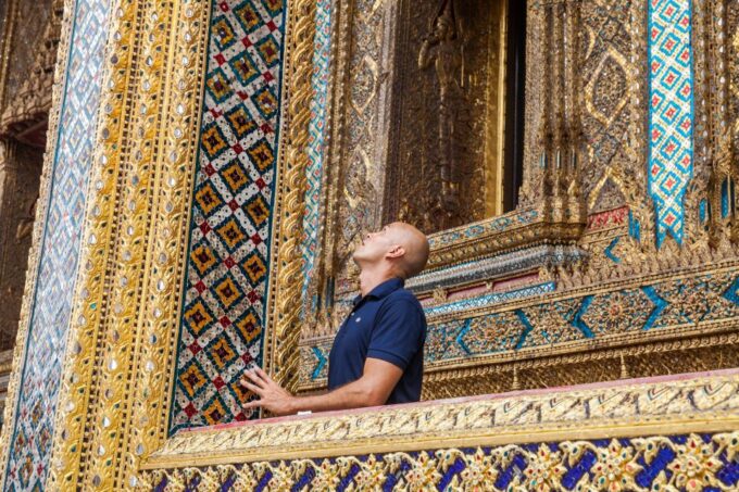 Bangkok: Grand Palace, Wat Pho, and Wat Arun Private Tour - Booking and Cancellation