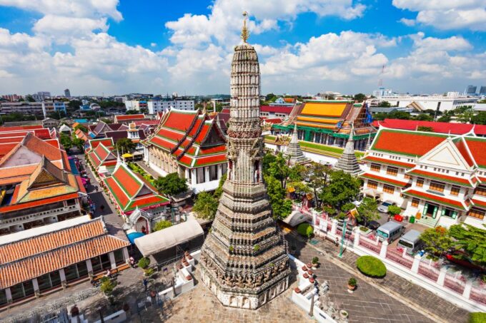 Bangkok: Grand Palace, Wat Pho, and Wat Arun Private Tour - Additional Information