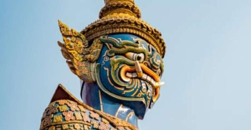 Bangkok: Grand Palace, Wat Pho and Wat Arun - Itinerary and Experience
