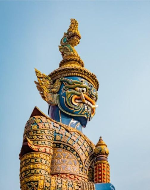 Bangkok: Grand Palace, Wat Pho and Wat Arun - Transportation and Accessibility