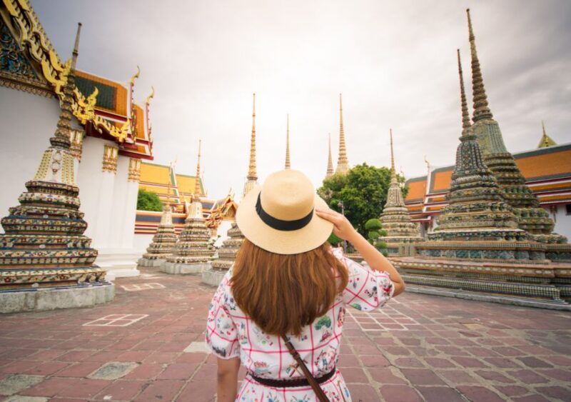 Bangkok: Grand Palace, Wat Pho, & Delicious Mango Dessert - Cultural Attractions