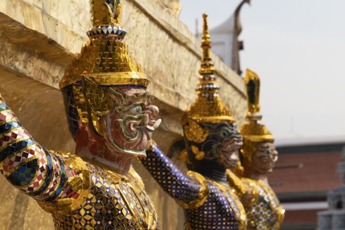 Bangkok: Grand Palace, Wat Pho, & Delicious Mango Dessert - Mango Sticky Rice