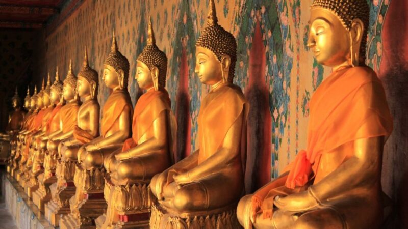 Bangkok: Grand Palace & Wat Pho Half-Day Private Tour - Customer Reviews and Ratings