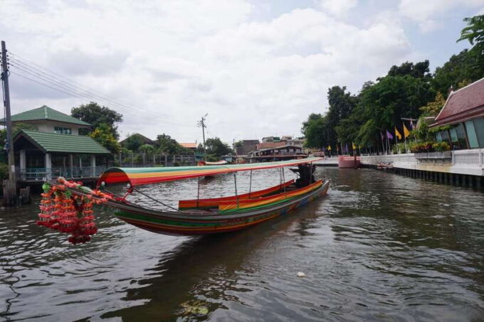 Bangkok: Grand Palace, Wat Pho & Long Tail Boat Tour - Since You Asked