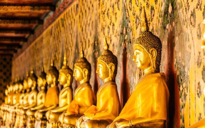 Bangkok: Grand Palace, Wat Pho, & Wat Arun Walking Tour - Important Information