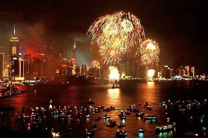 Bangkok Grand Pearl Dinner Cruise - Key Points