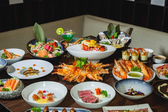 Bangkok: Great Harbour International Buffet - Convenient Booking and Duration