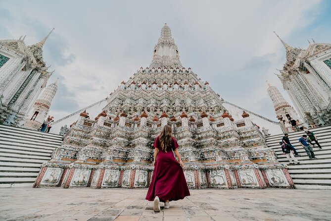 Bangkok Guided Full Day City Tour With Lunch Private - The Grand Palace