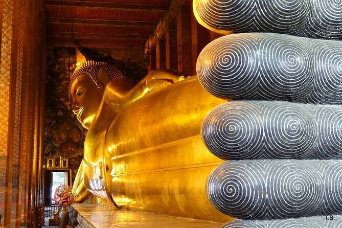 Bangkok Guided Full Day City Tour With Lunch Private - Wat Pho
