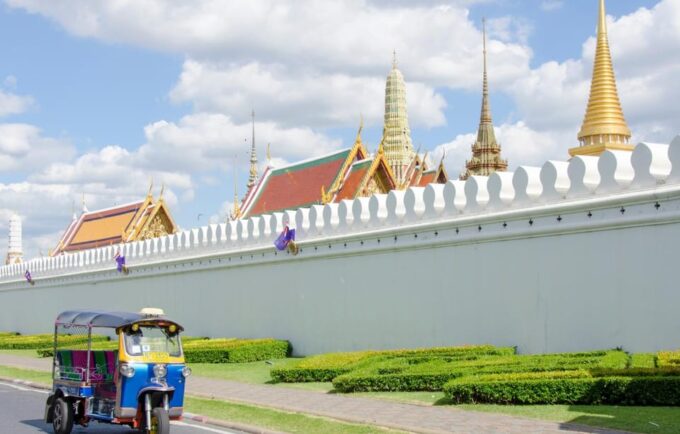 Bangkok: Guided Tour in a Typical Thai Tuk-Tuk - Frequently Asked Questions