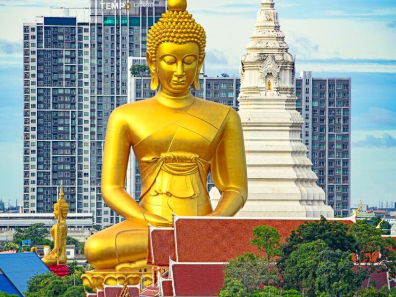 Bangkok: Half-Day Local Lives & Food Tour by Bike With Lunch - Preparation and Important Information