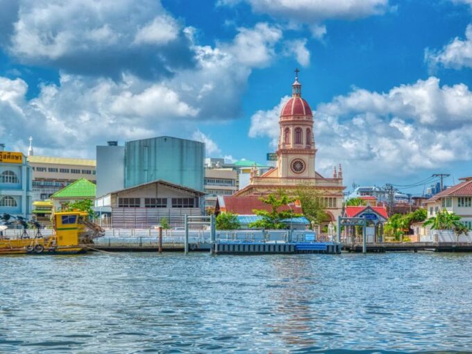 Bangkok: Half-Day Local Lives & Food Tour by Bike With Lunch - Booking and Reservation