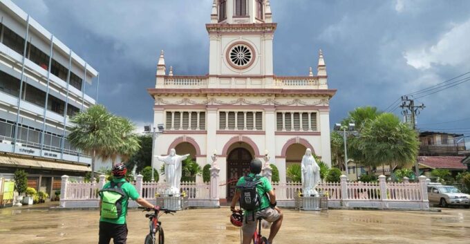 Bangkok: Half-Day Local Lives & Food Tour by Bike With Lunch - Frequently Asked Questions
