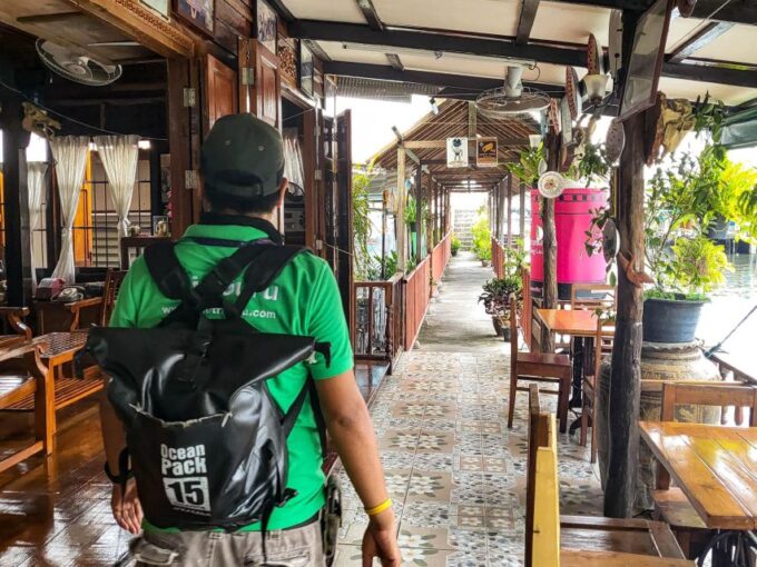 Bangkok: Half-Day Local Lives & Food Tour by Bike With Lunch - Recap