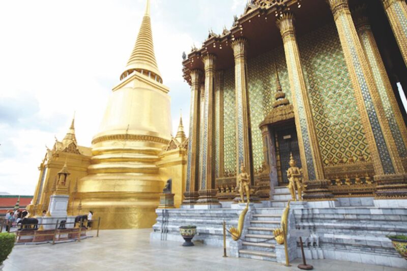 Bangkok: Half-Day Temple and Grand Palace Group Tour - Customer Reviews