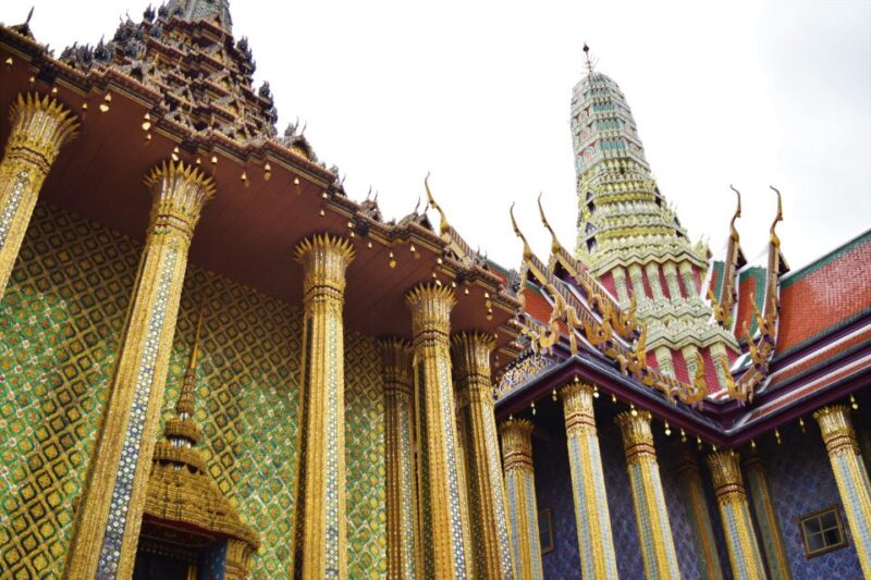 Bangkok: Half-Day Temple and Grand Palace Private Tour - Key Points