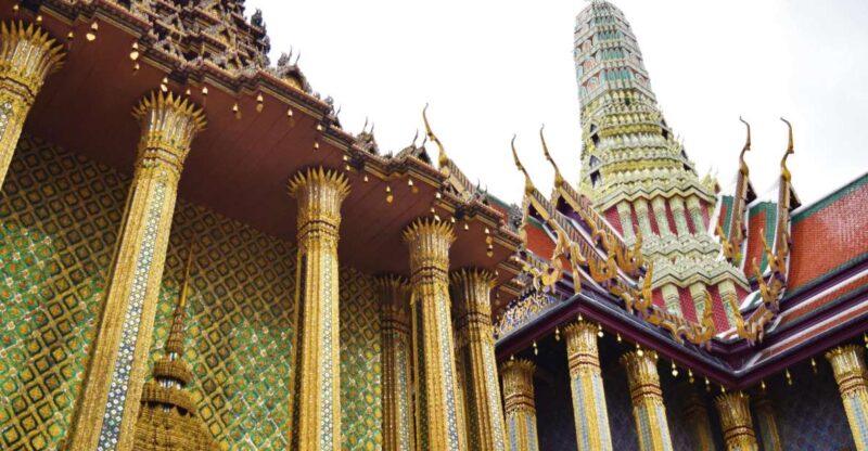 Bangkok: Half-Day Temple and Grand Palace Private Tour - Inclusions