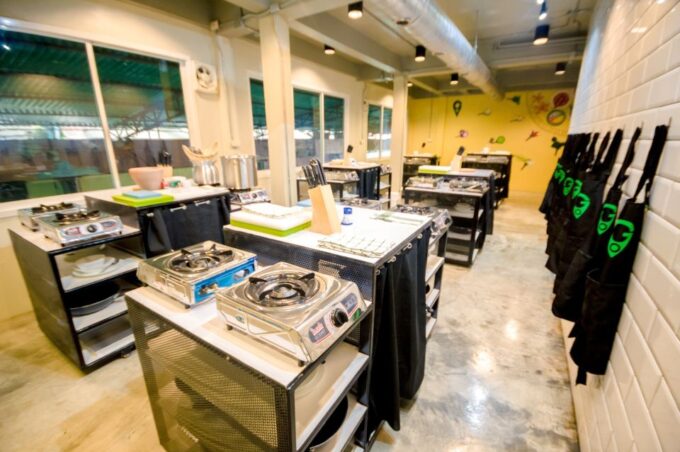 Bangkok: Half-Day Thai Cooking Class in Bangrak District - Frequently Asked Questions