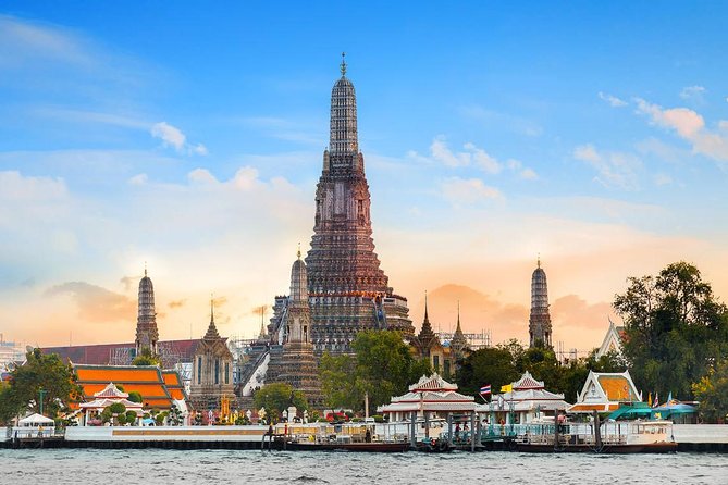Bangkok Half-Day Tour: Three Must-Visit Temples - Wat Traimit: Temple of the Golden Buddha