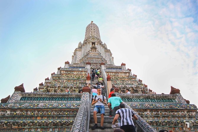 Bangkok Half-Day Tour: Three Must-Visit Temples - Wat Pho: Temple of the Reclining Buddha