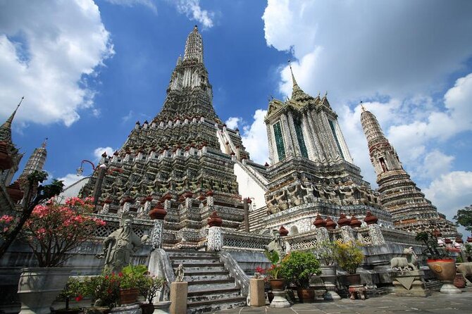 Bangkok Half-Day Tour: Three Must-Visit Temples - Optional Additions
