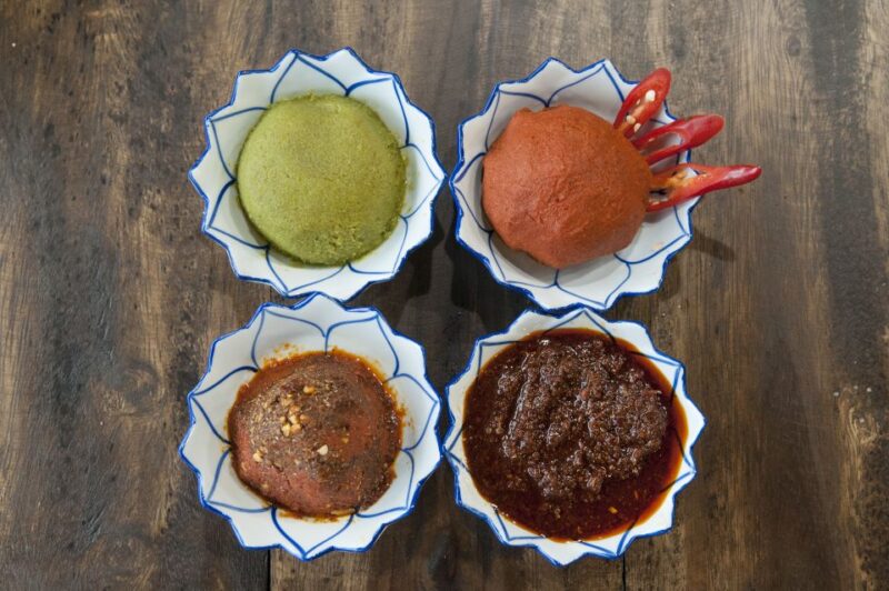 Bangkok: Hands-on Thai Cooking Class and Market Tour - Mondays Dishes