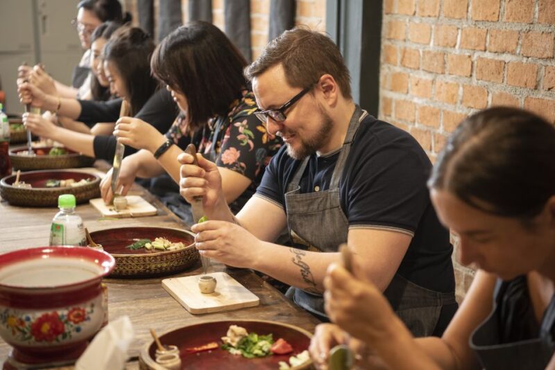 Bangkok: Hands-on Thai Cooking Class and Market Tour - Tuesdays Dishes