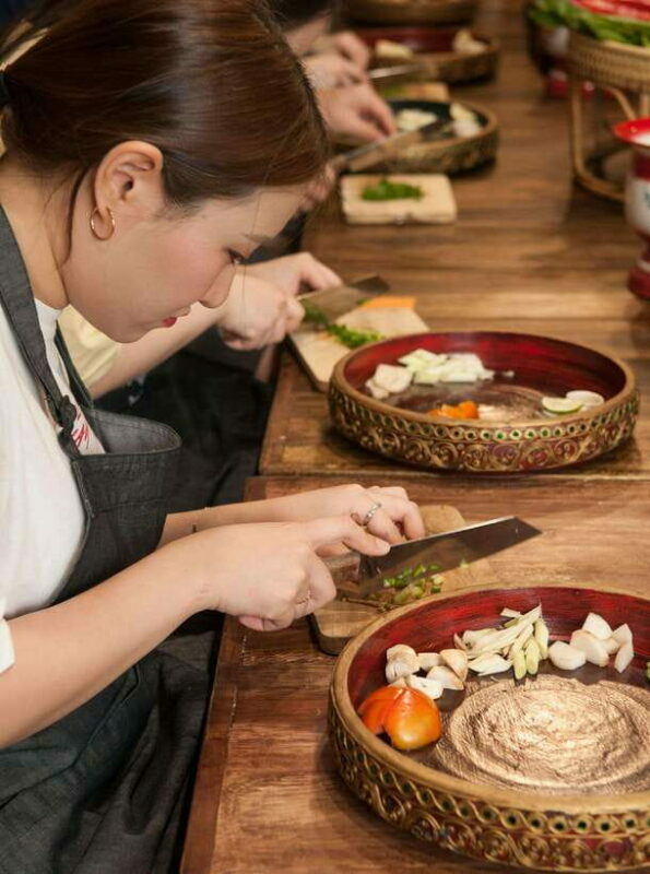 Bangkok: Hands-on Thai Cooking Class and Market Tour - What To Expect From This Thai Cooking Class